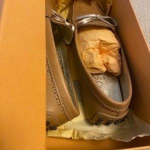 Womens Tod's Mocassin Size 37.5
